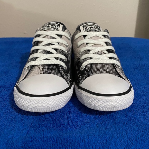 Converse Dainty Plaid Canvas 😎 - Picture 4 of 12